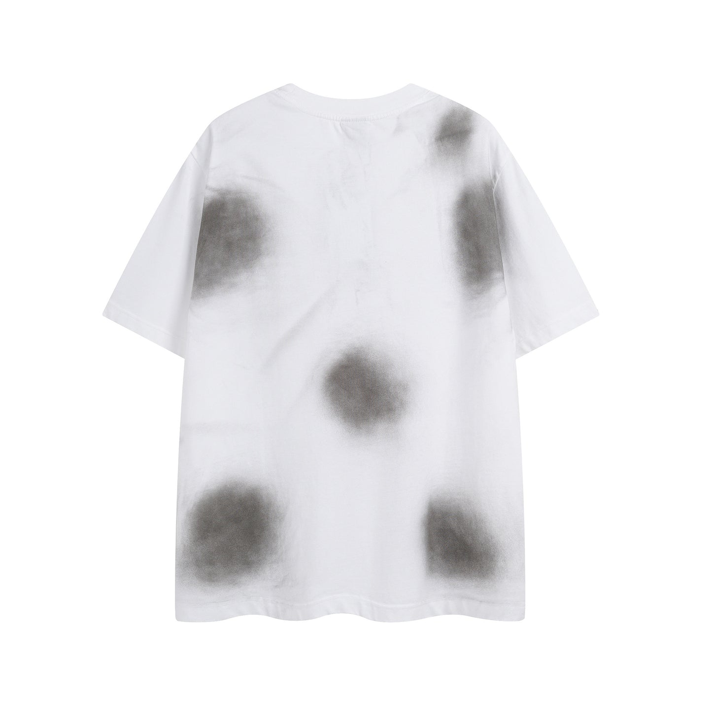 Ye T Shirt Summer Vintage Graffiti Short Sleeve T-Shirt