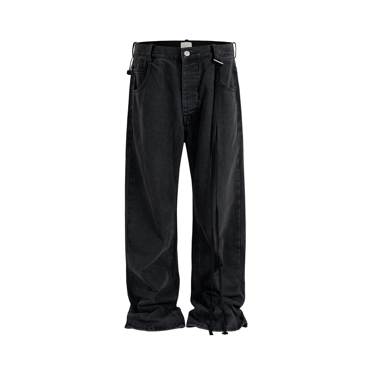 Rock Revival Jeans Straight Jeans Washed Old Pants