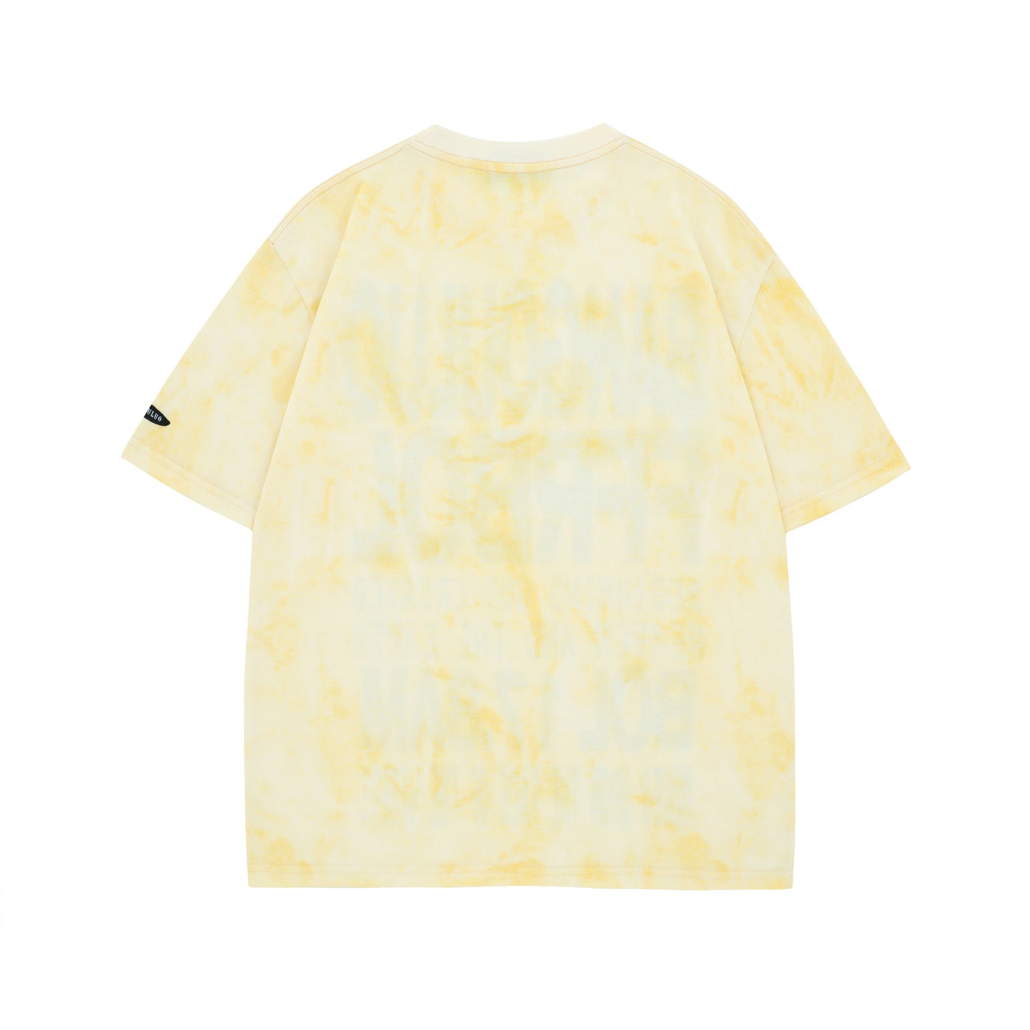 Hustle vintage summer short sleeve vintage t-shirt loose top