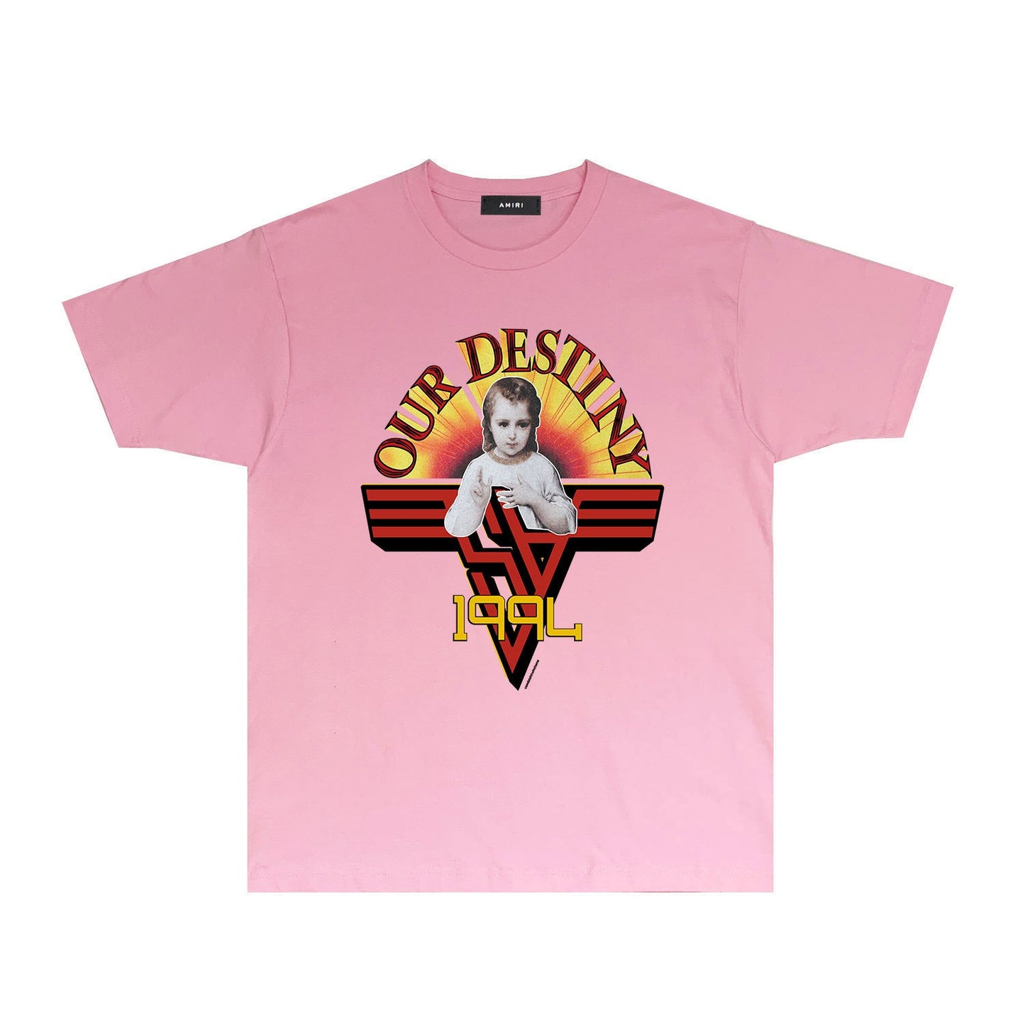 Amiri T Shirts Short Sleeve T-Shirt Shirt