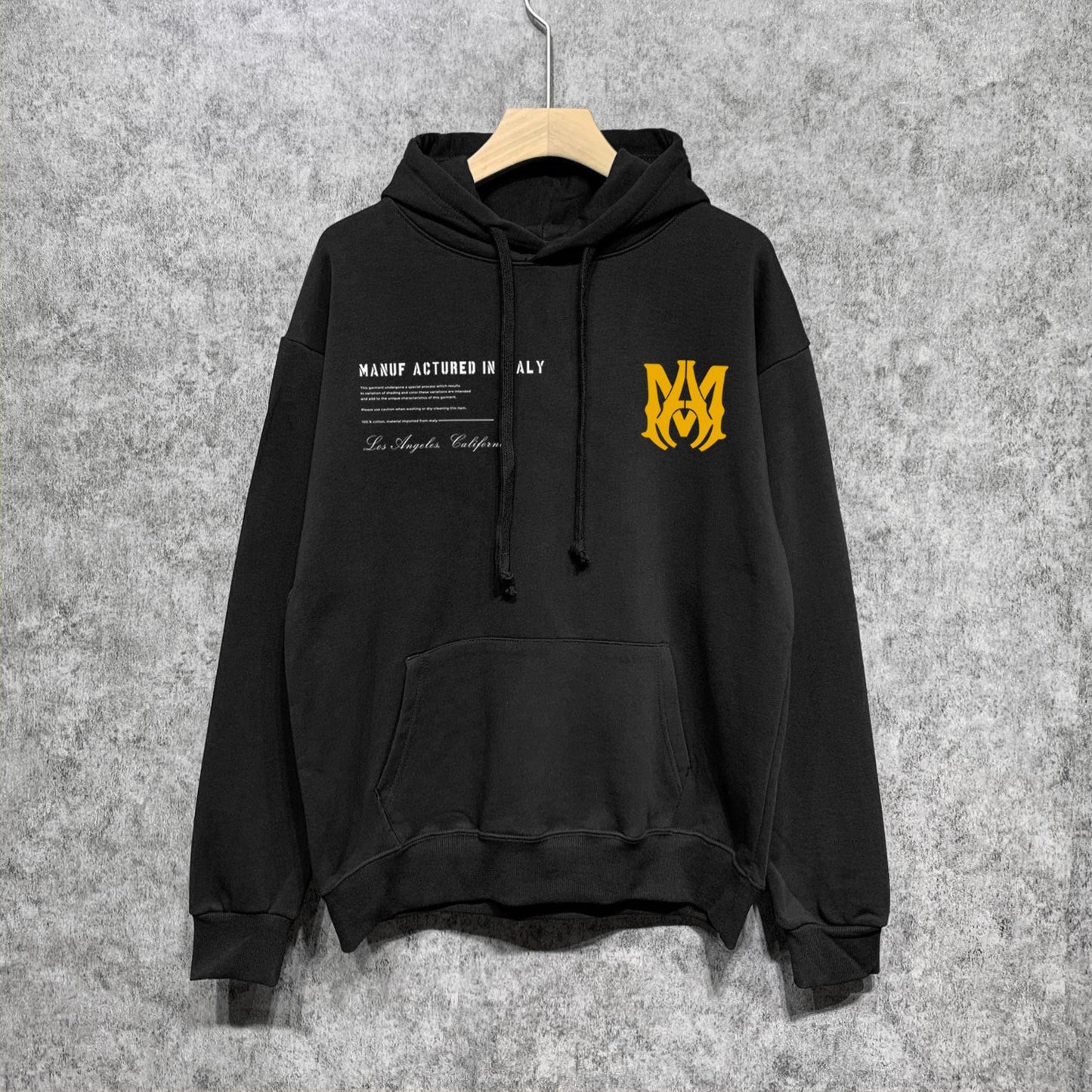 Amiri Hooide Sweatshirts