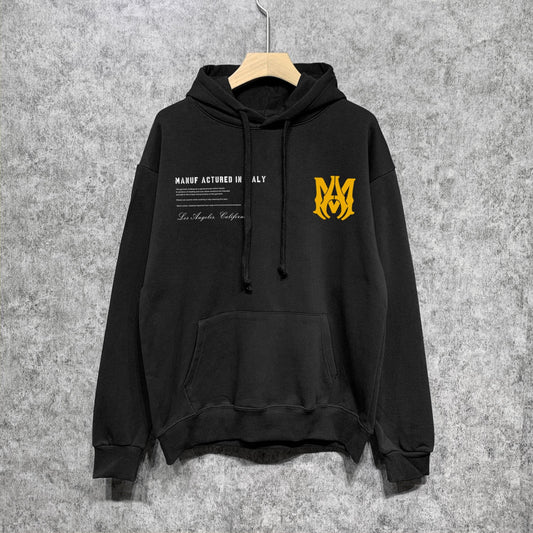 Amiri Hooide Sweatshirts