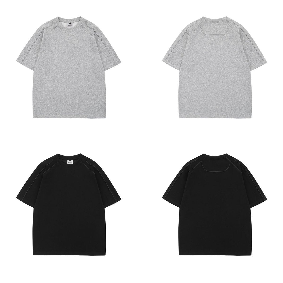 Hip hop shirt summer short sleeve t-shirt