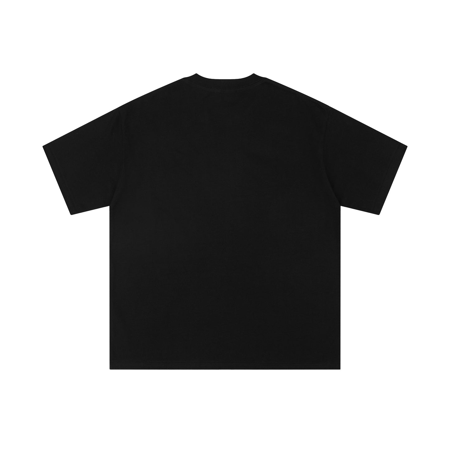 Camisetas streetwear Summer, Vintage Casual Loose Short Sleeve T-Shirt