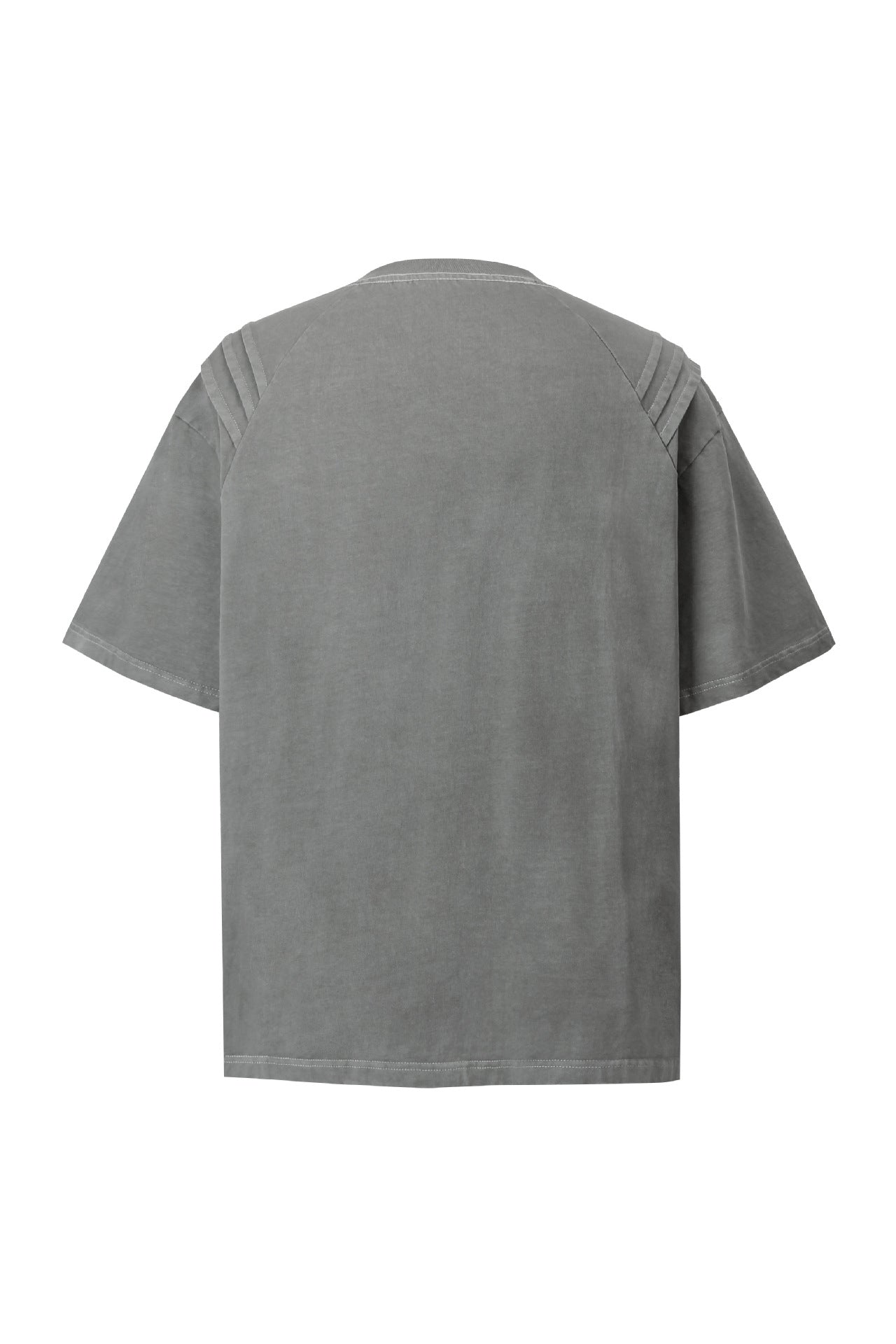 T shirt vintage usa summer washed short sleeve t-shirt