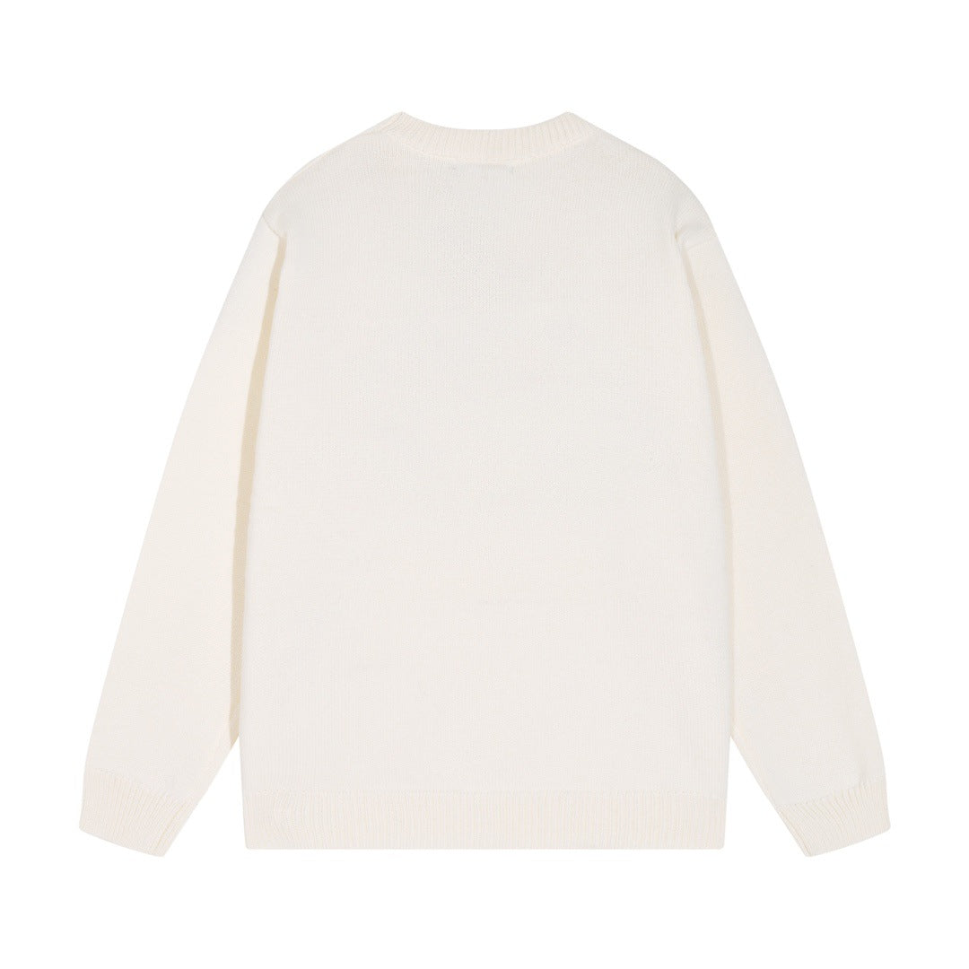 Amiri Sweater Fashion Loose Sweater