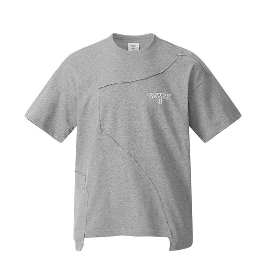 Marcas De Streetwear Short Sleeve T-Shirt Vintage Hip Hop Loose Top