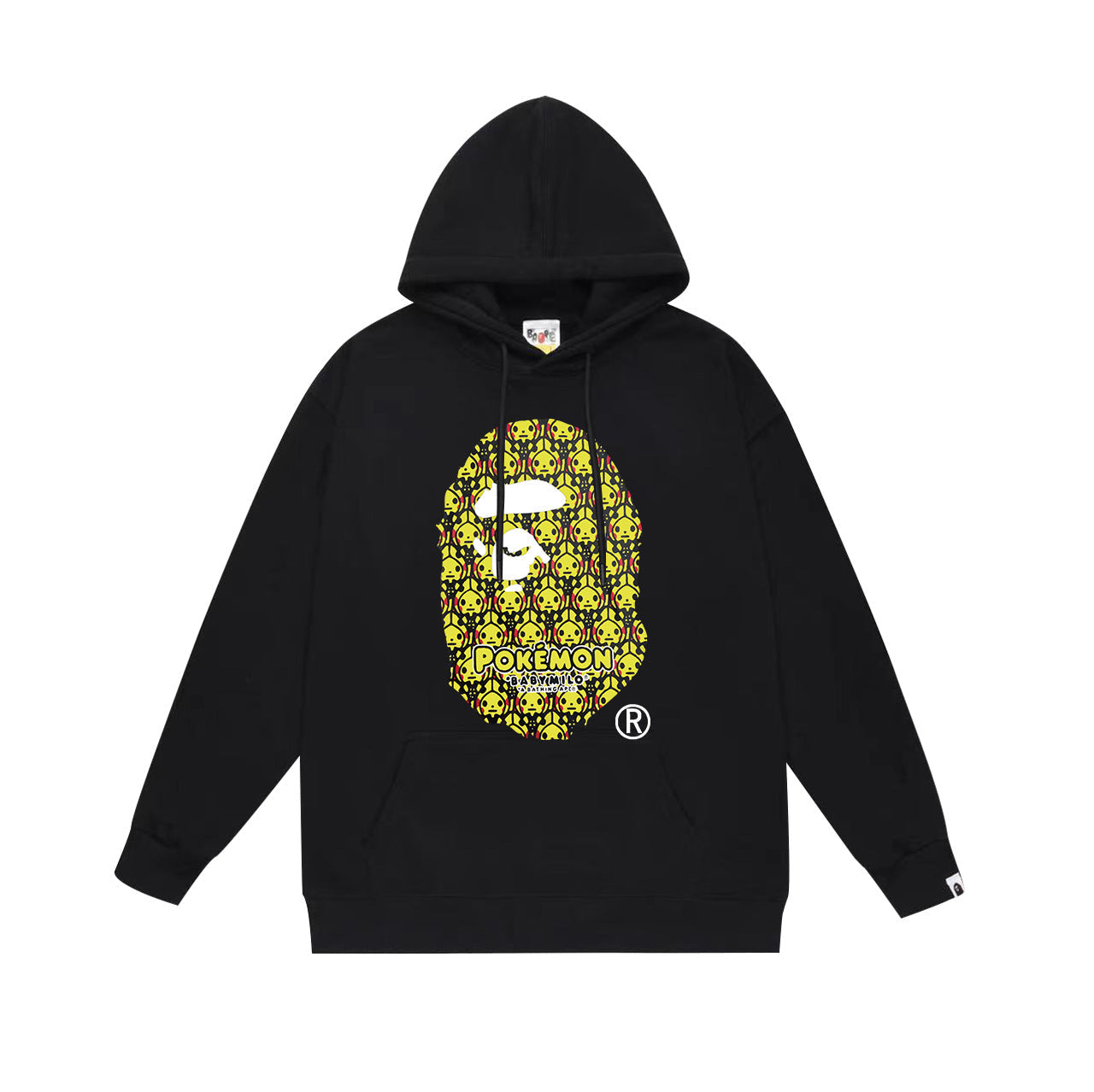 Ape Hoodie Fall/Winter Hooded Sweater (Part 4)