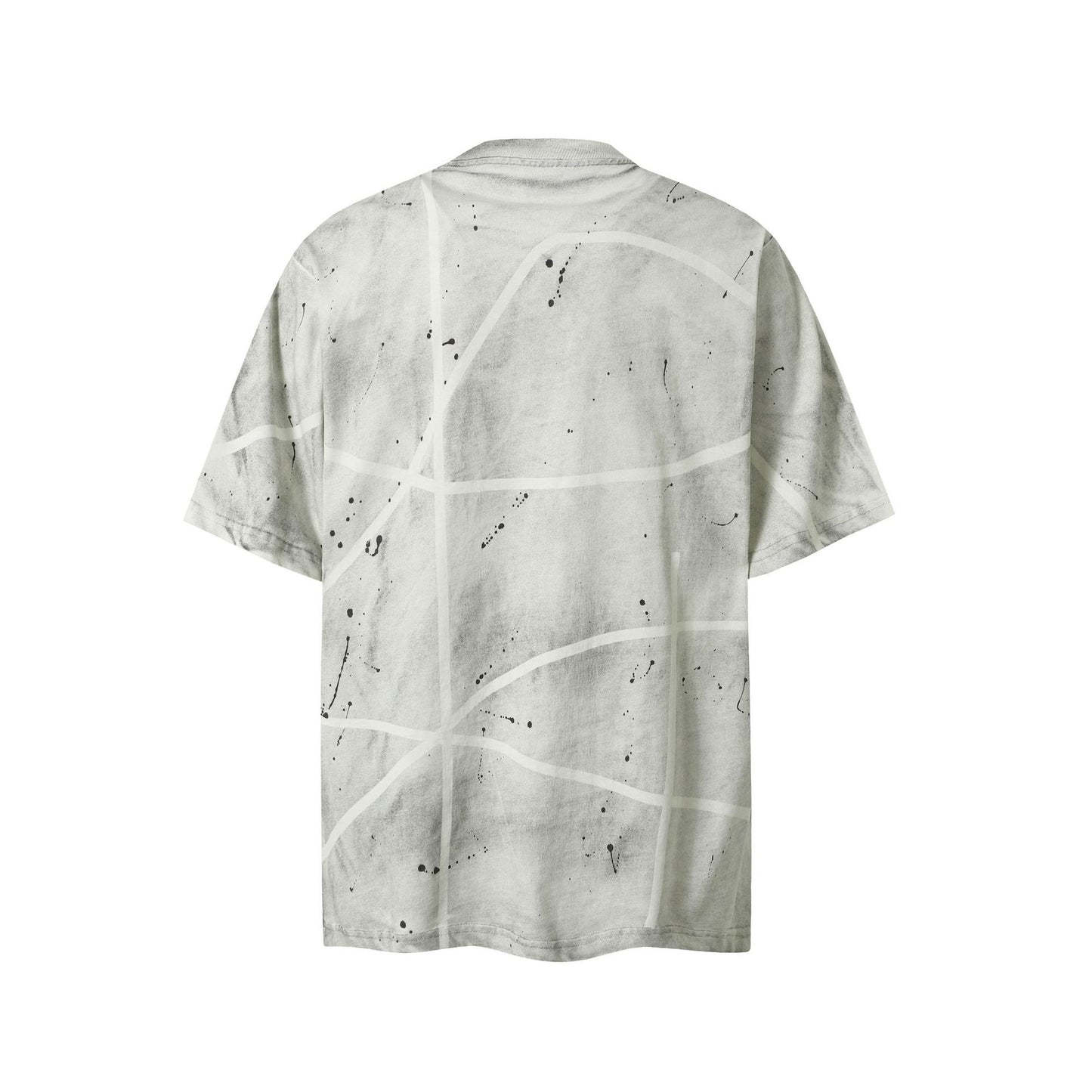 Hustle vintage graffiti t-shirt short sleeve