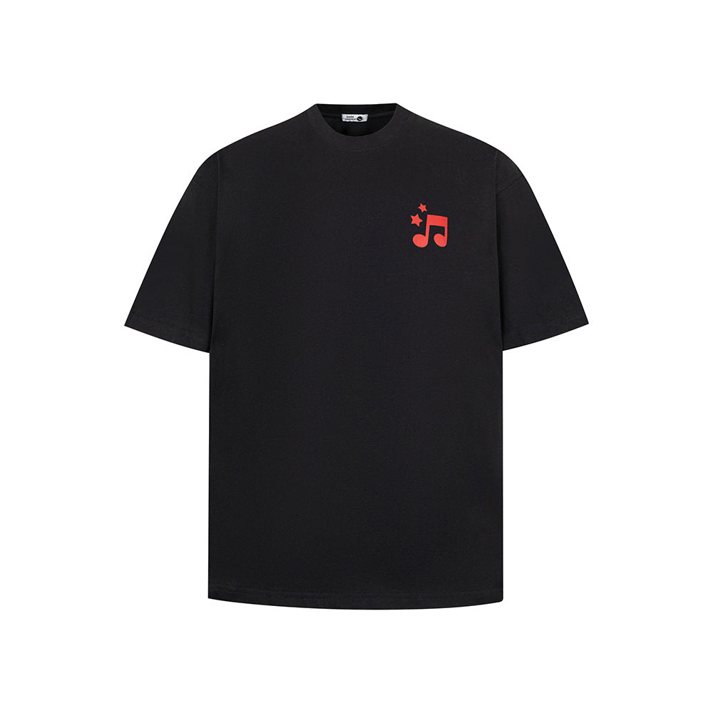Hip Hop Clothes New York Vintage Short Sleeve T-Shirt