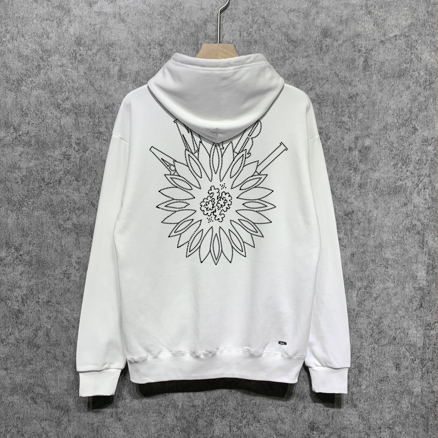 Amiri Hooide Sweatshirts