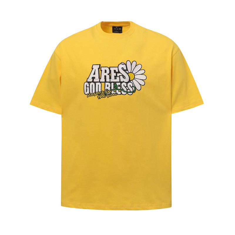 Hip Hop Shirts For Boys Summer Short Sleeve T-Shirts