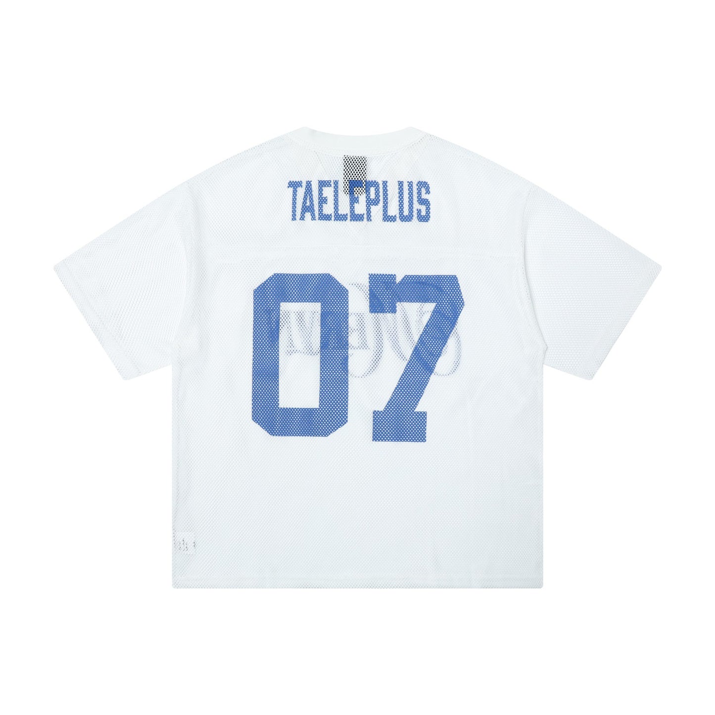 Hip Hop Clothing Summer Hollow T-Shirt Short Sleeve