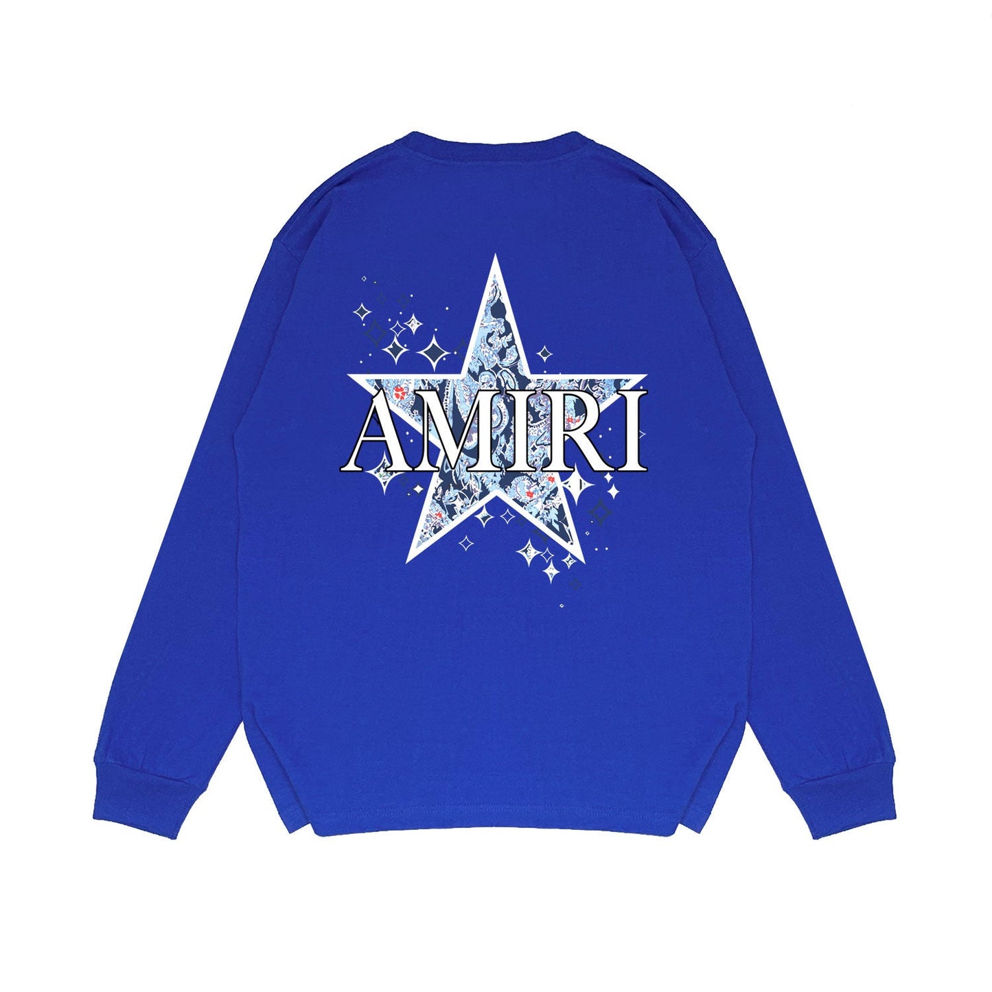 Amiri Sweatshirt Long Sleee Shirts