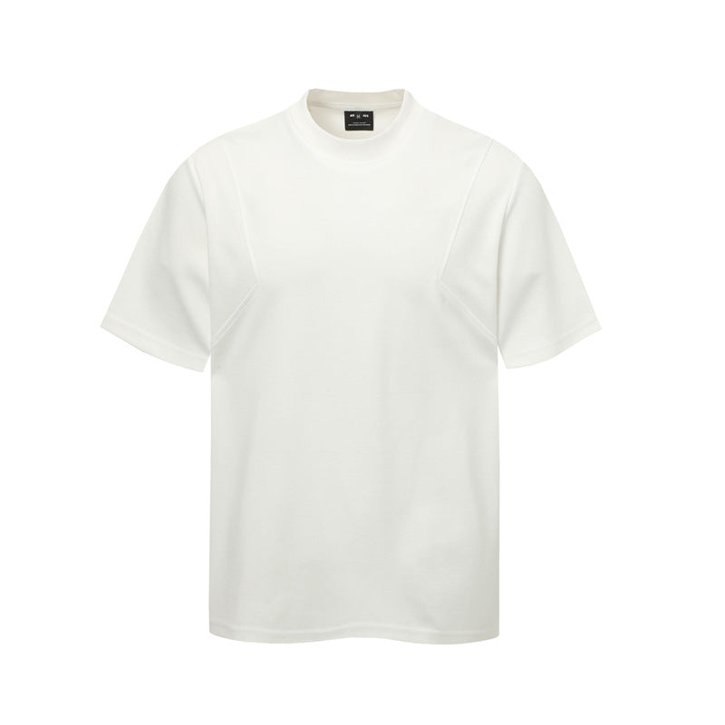 Hip Hop Shirts For Boys Vintage Cleanfitl Short Sleeve T-Shirt