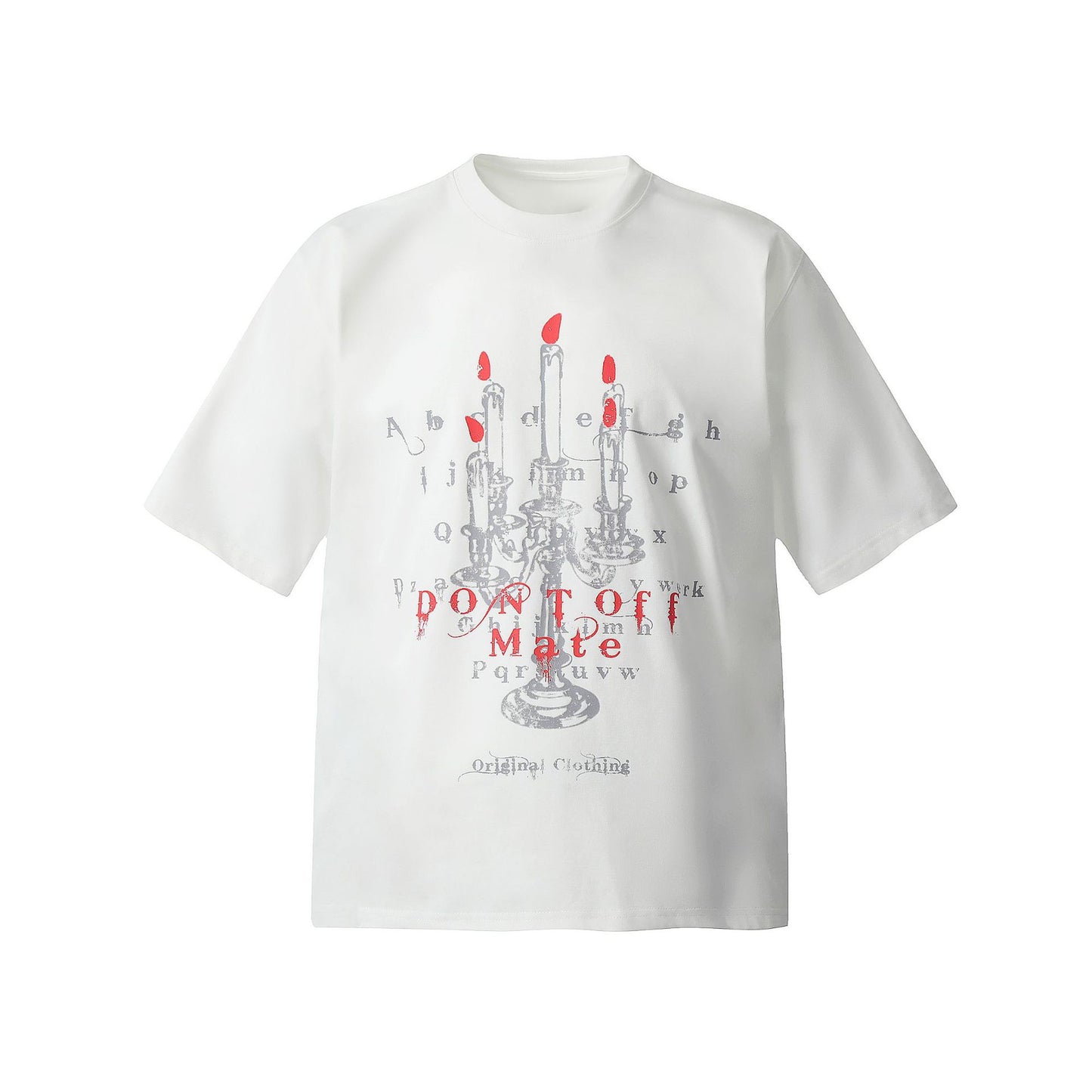Remeras rock nacional summer vintage graffiti print short sleeve t-shirt