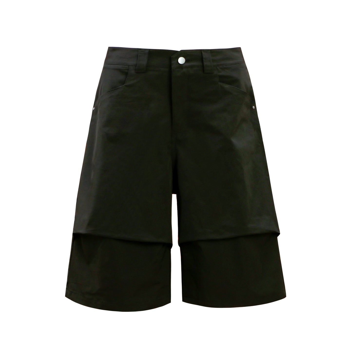 Hip Hop Pants For Boys Vintage Loose Casual Tooling Shorts