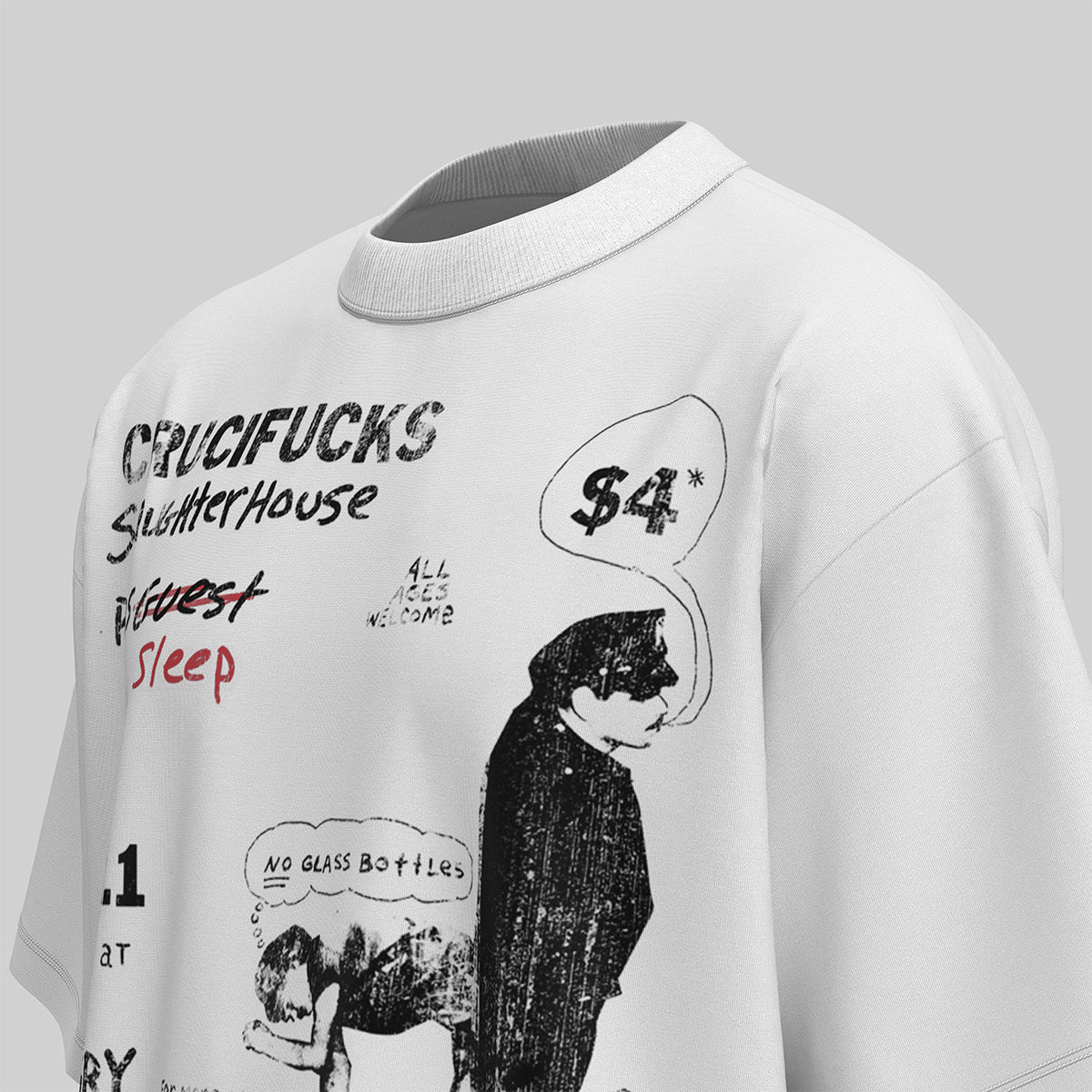 Remeras rock nacional spring vintage print t-shirt short sleeve