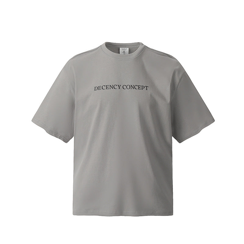 Marcas De Streetwear Summer Short Sleeve T-Shirt Loose Casual Top