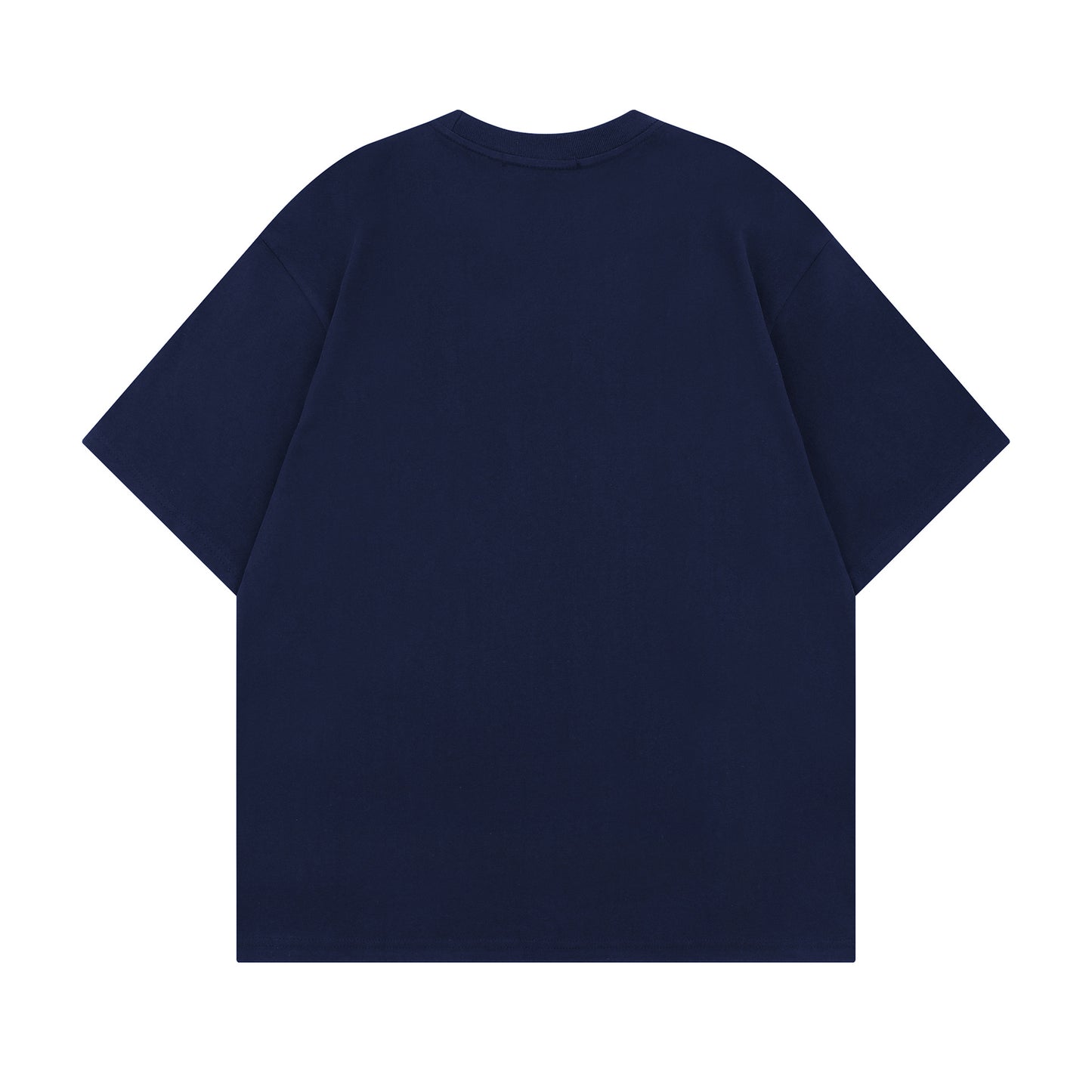 Ye T Shirt Summer Vintage T-Shirt Loose Short Sleeve