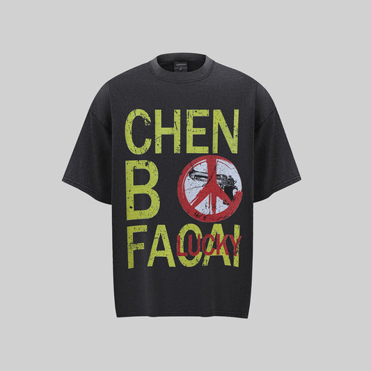 Camisas Retros Retro T-Shirt