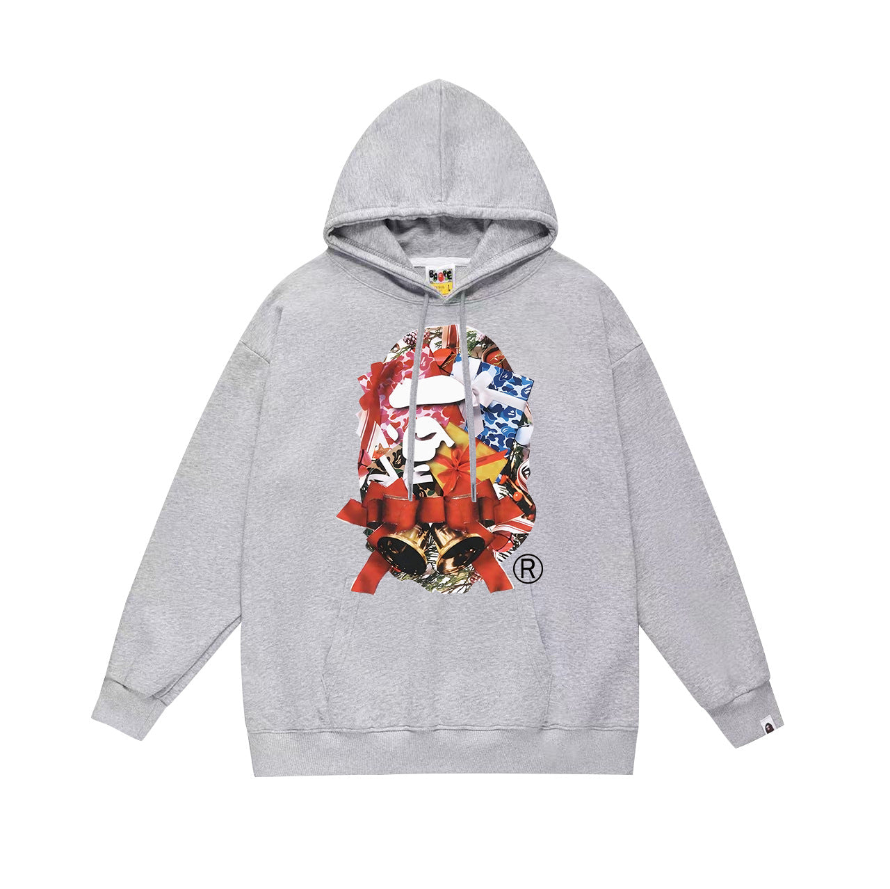 Ape Hoodie Fall/Winter Hooded Sweater (Part 4)