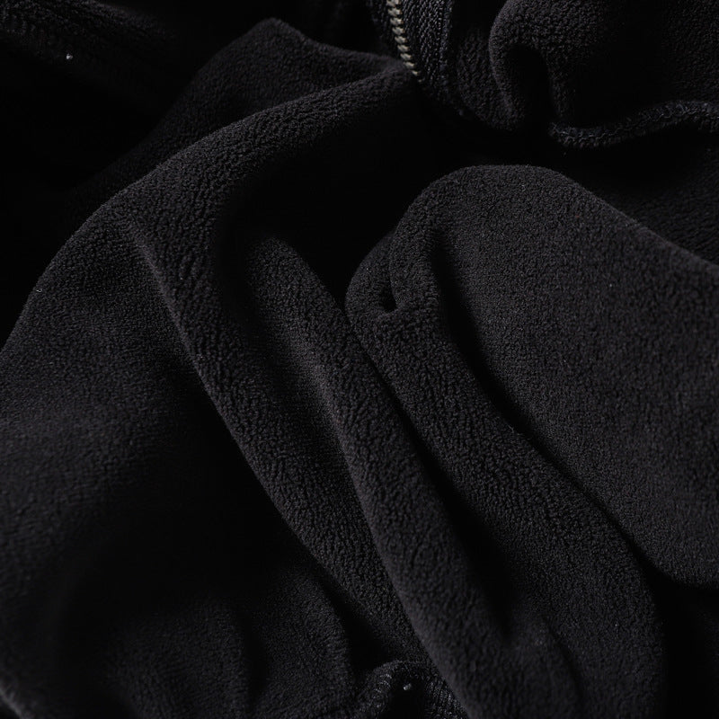 Streetwear Hoodie Vintage Washed Old Hooded Sweater