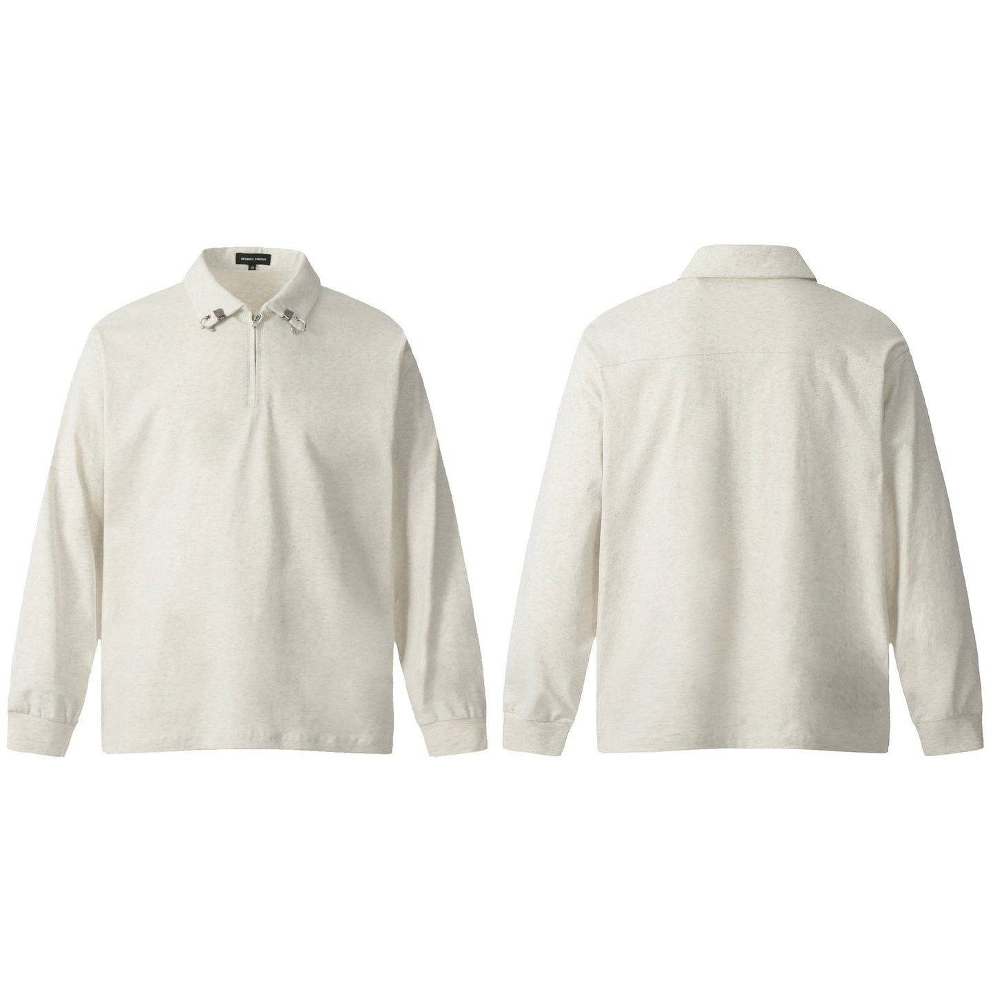New York Hip Hop Style Long Sleeve T-Shirt Winter Vintage Loose Long Sleeve Shirt