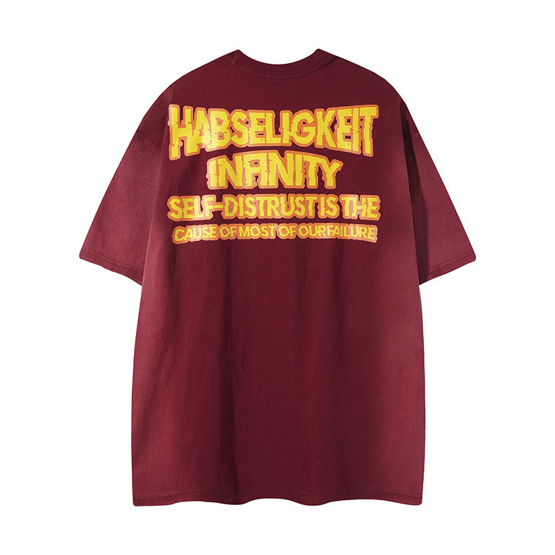 Nyc T Shirt Short Sleeve