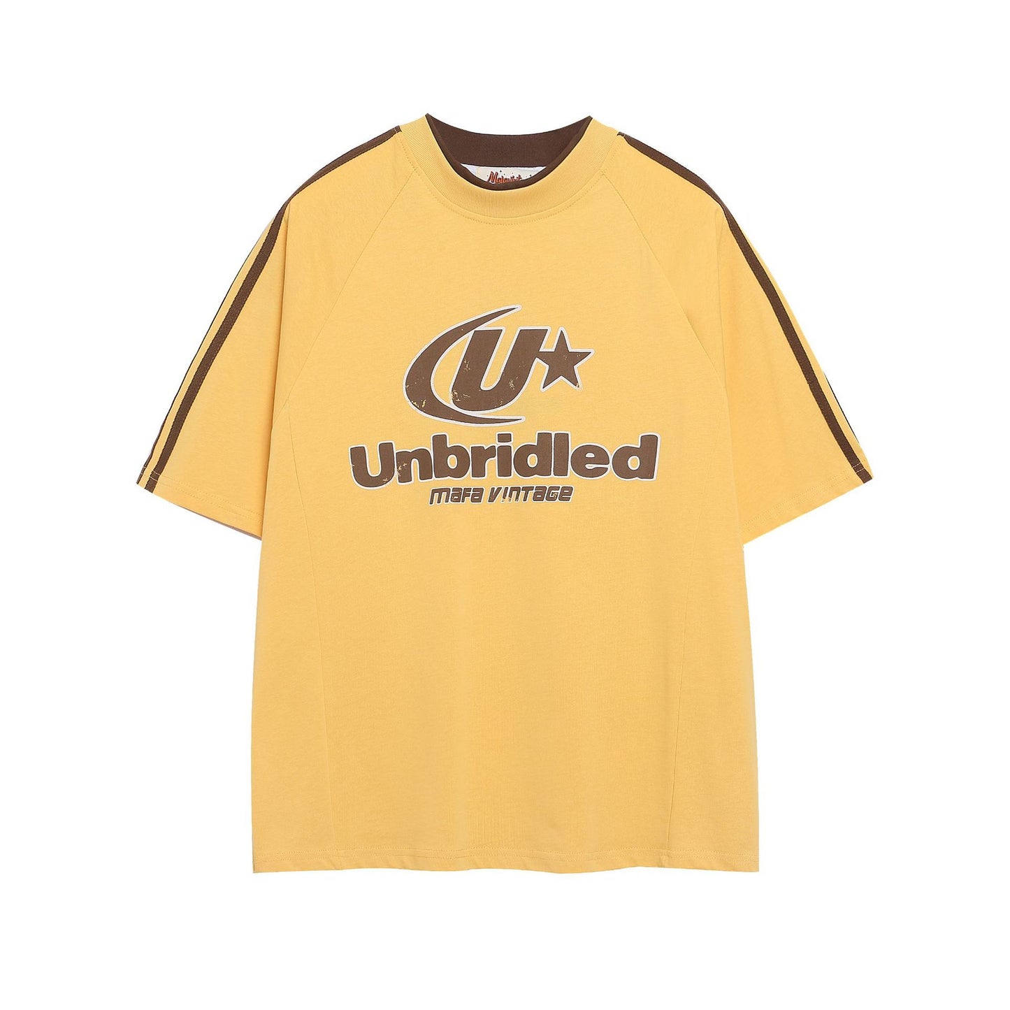 Vestimenta De Los 90 Summer Vintage T-Shirt Short Sleeve