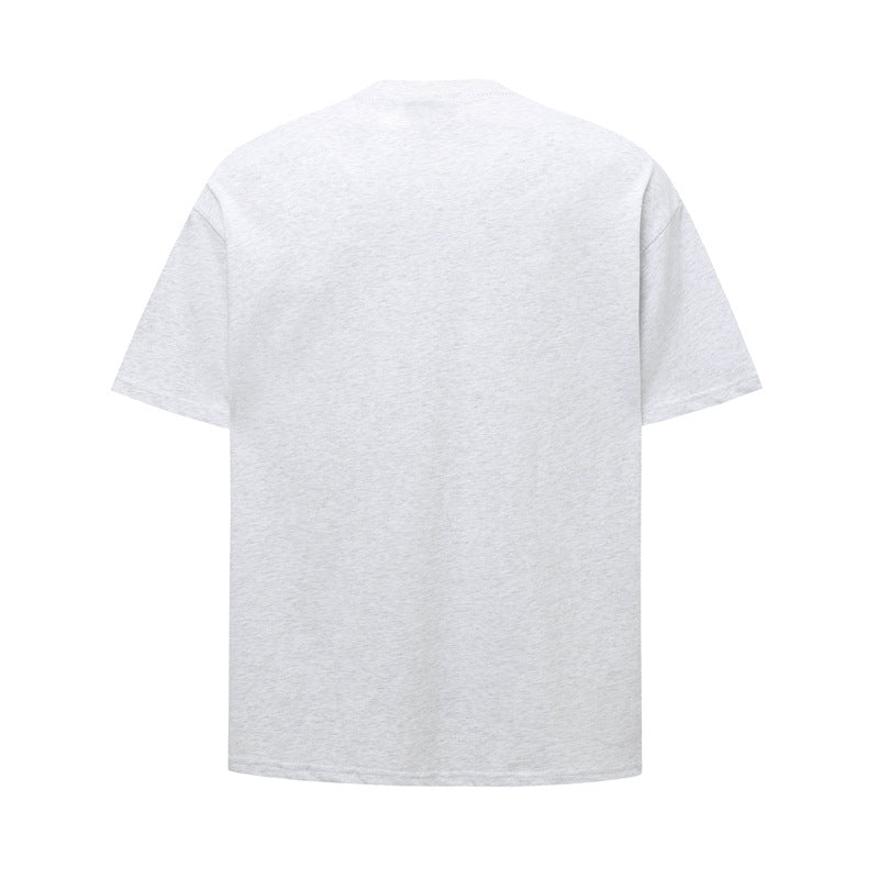 Casual Street Wear Headphones 3D Painting Printing Short Sleeve T-Shirt