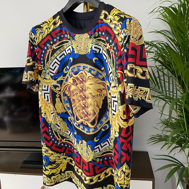 East Coast Shirts Spring/Summer Casual Men's Short Sleeve T-Shirts