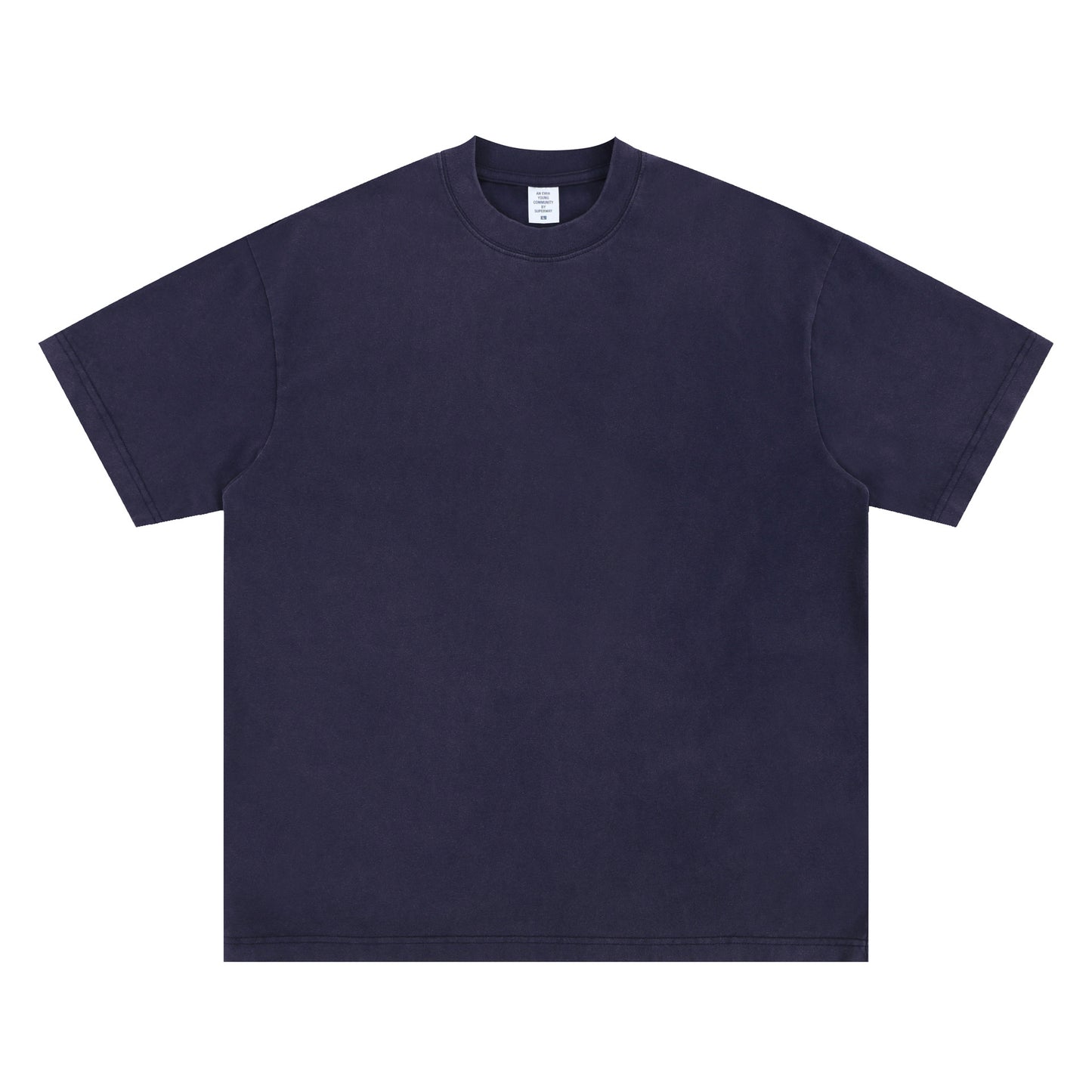 Vintage 90s Hip Hop Clothing Dune T-Shirt Washed Vintage Short Sleeve