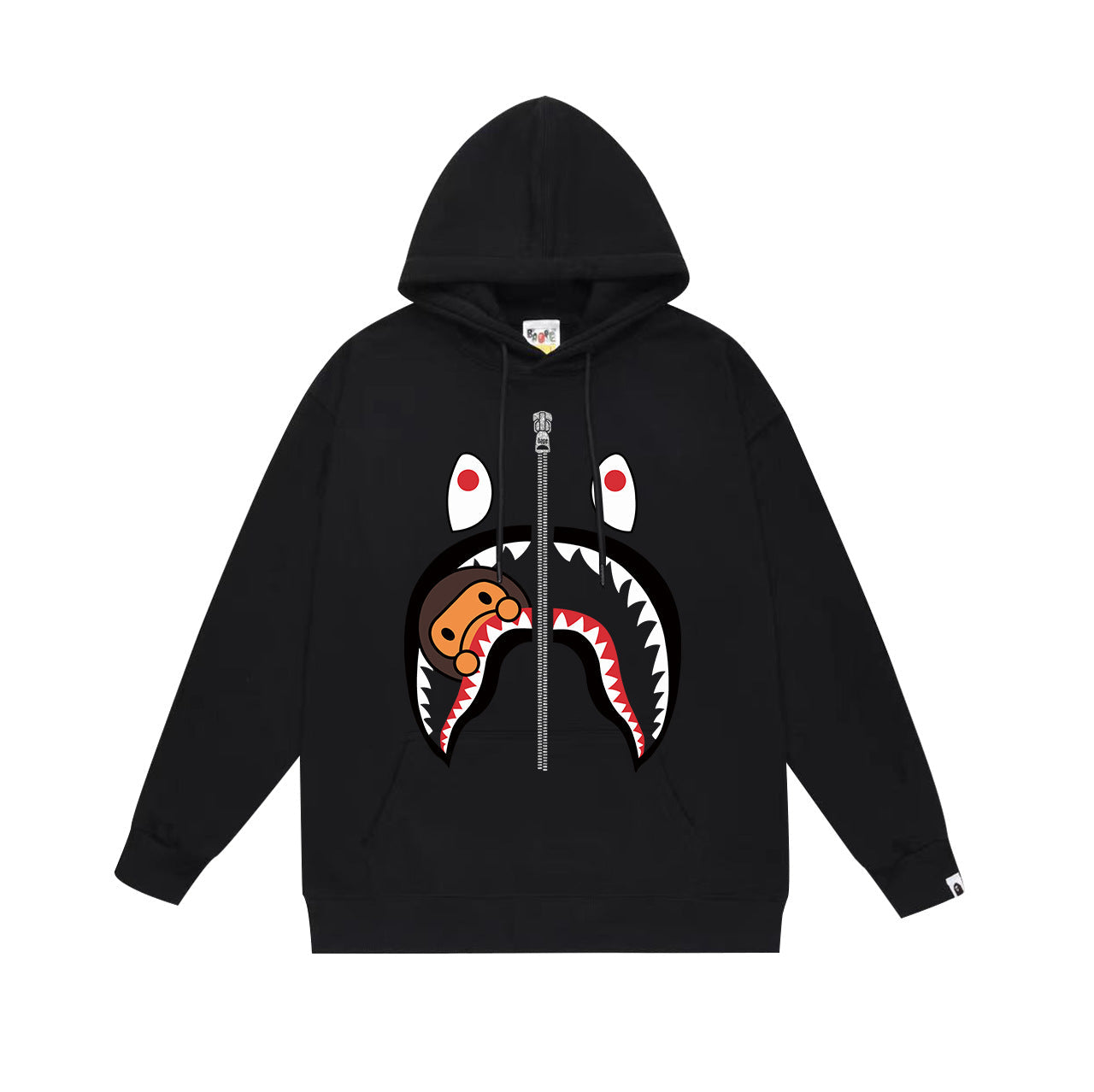 Ape Hoodie Fall/Winter Hooded Sweater (Part 5)