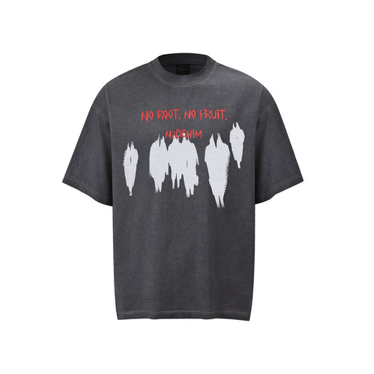 Hip Hop Clothing Summer Hip Hop T-Shirt