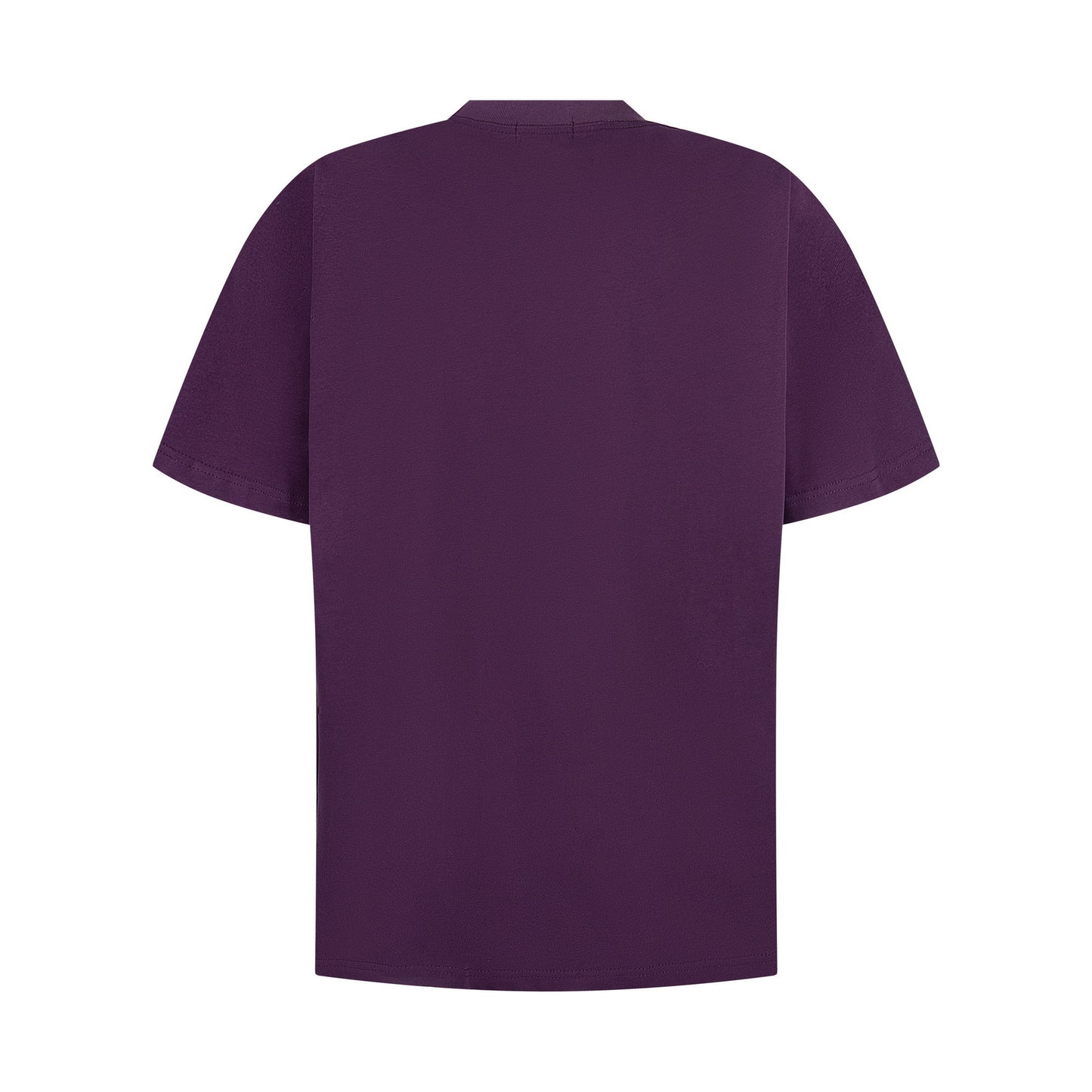 Unisex T-shirts Summer Letter Men's Loose Short Sleeve T-Shirt