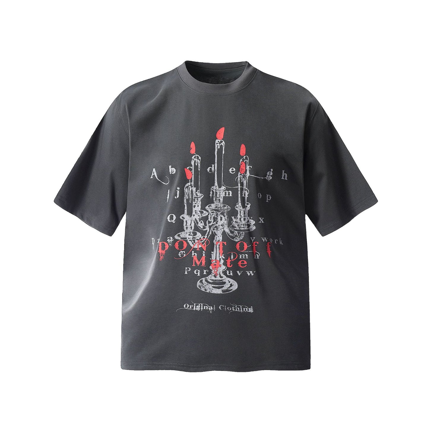 Remeras rock nacional summer vintage graffiti print short sleeve t-shirt