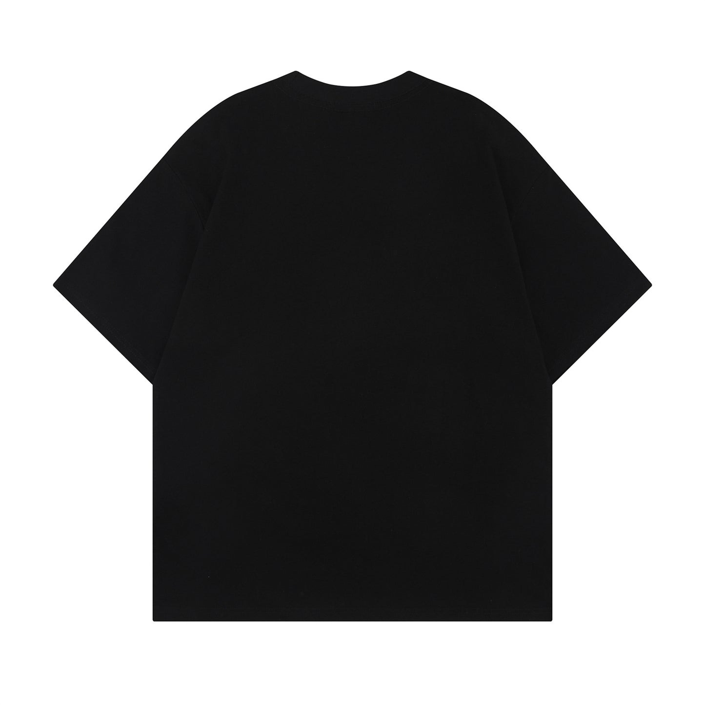 Vintage tarz t shirt short sleeve t-shirt summer loose top