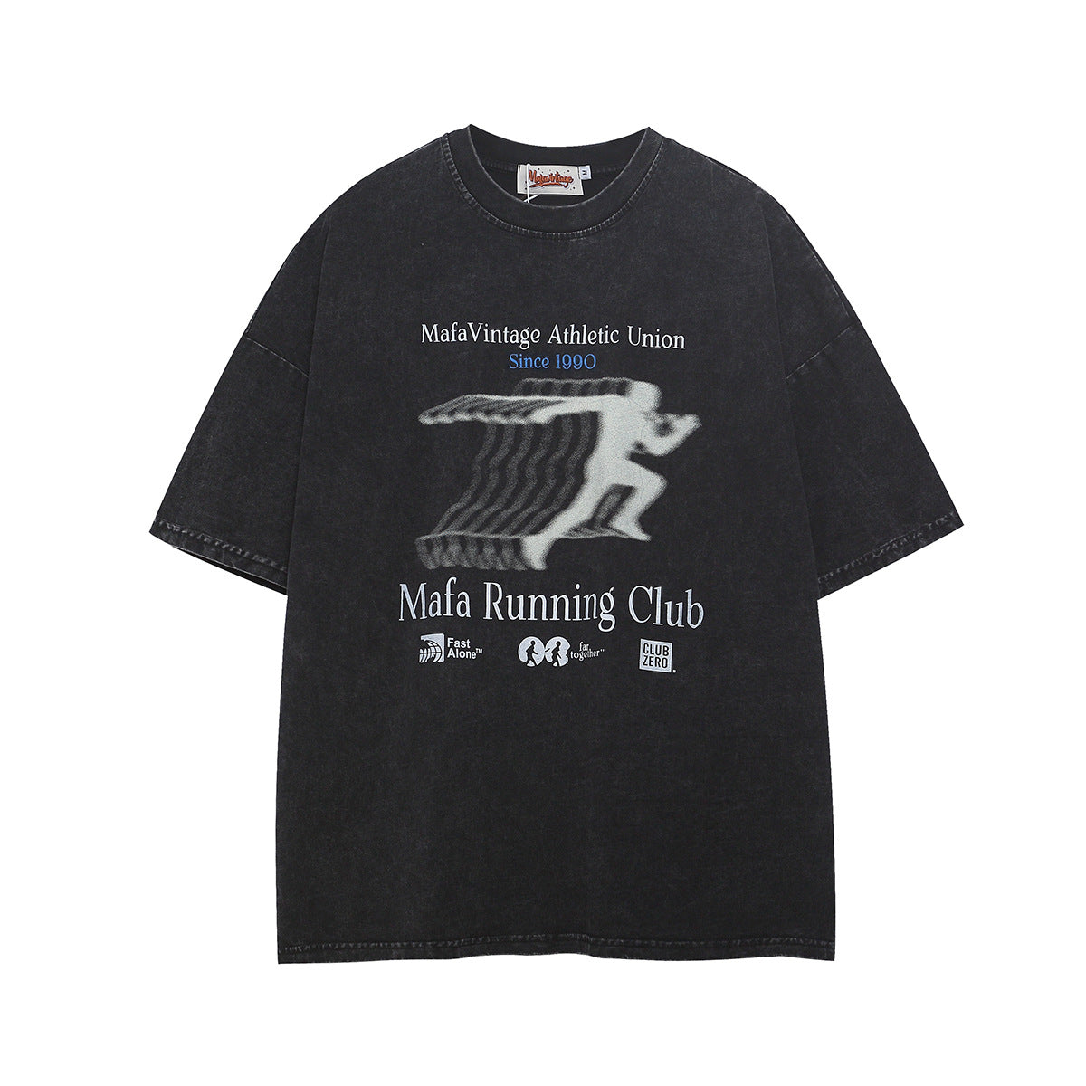 Vestimenta De Los 90 Summer Vintage T-Shirt Short Sleeve Loose Top