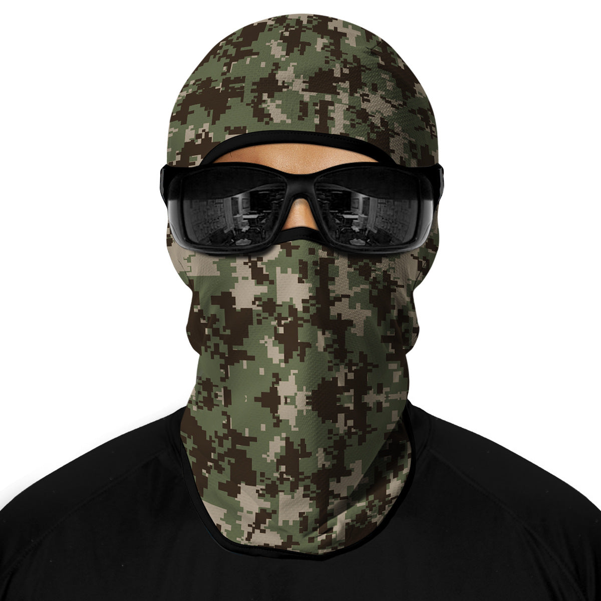 Cycling Windproof Hood Sunscreen Sunshade Windshield