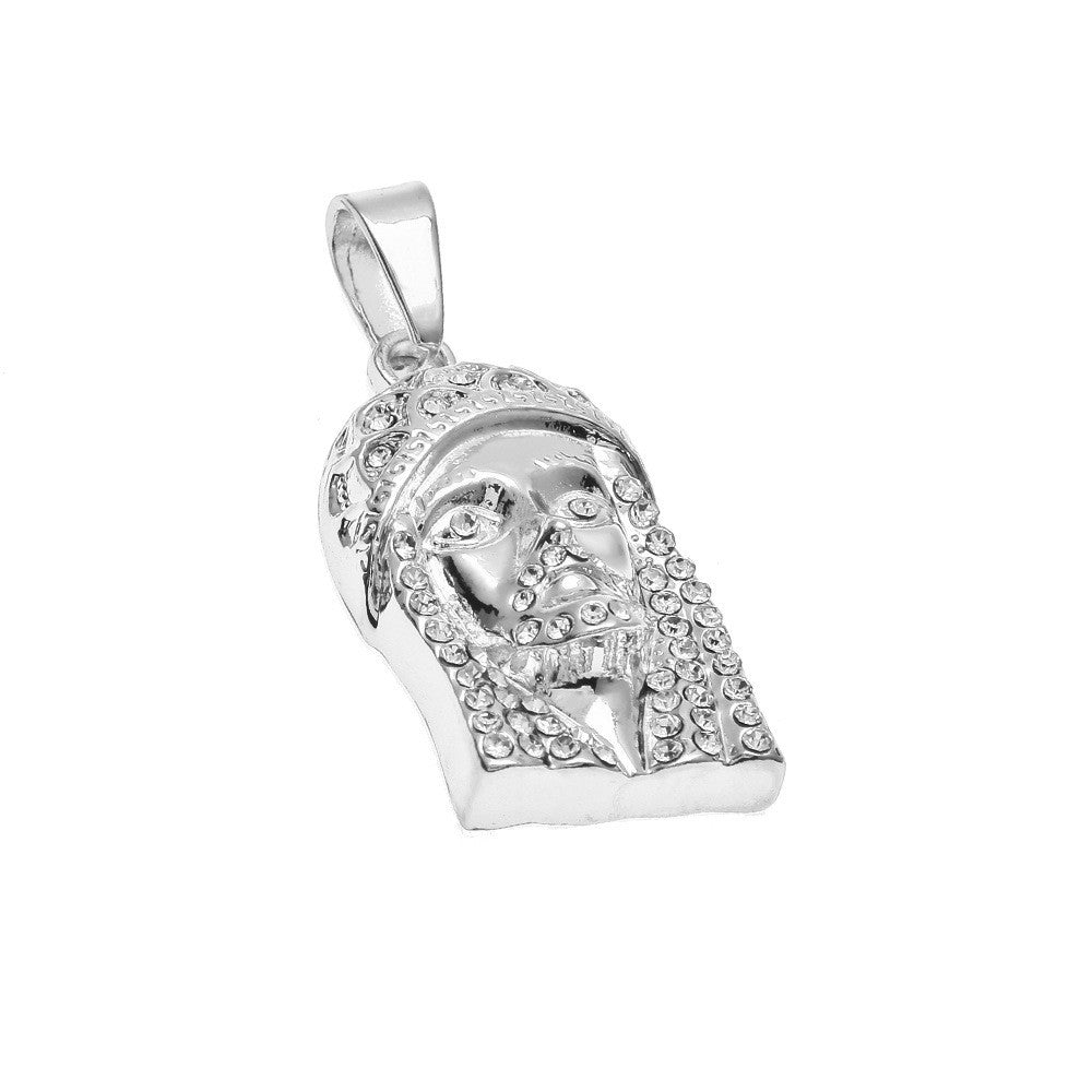 Jewelry Hip Hop Portrait Alloy Pendant Egypt Pieces