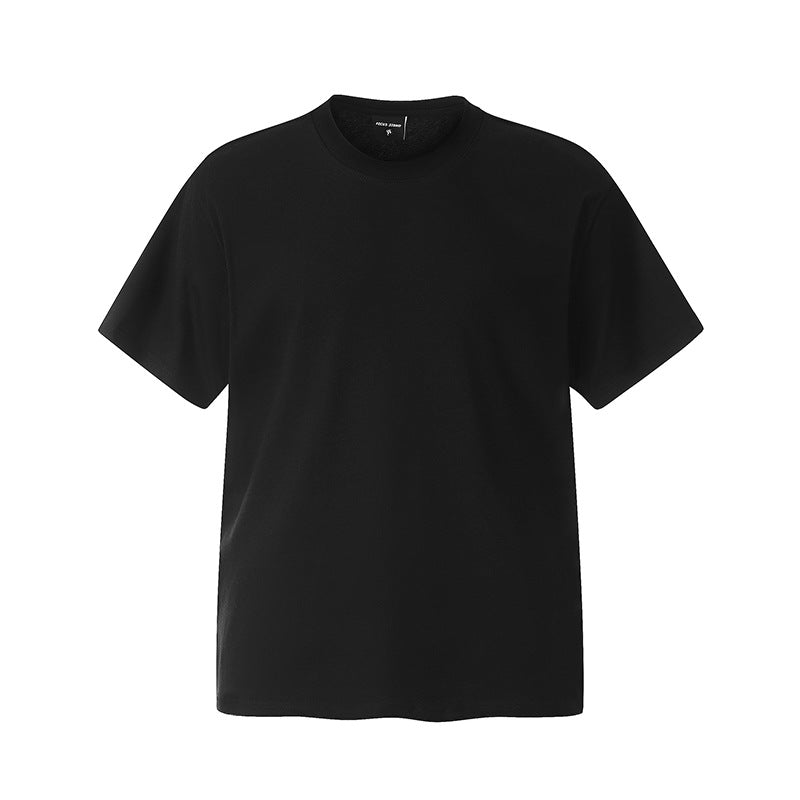 Marcas De Streetwear Summer Loose Short Sleeve T-Shirt