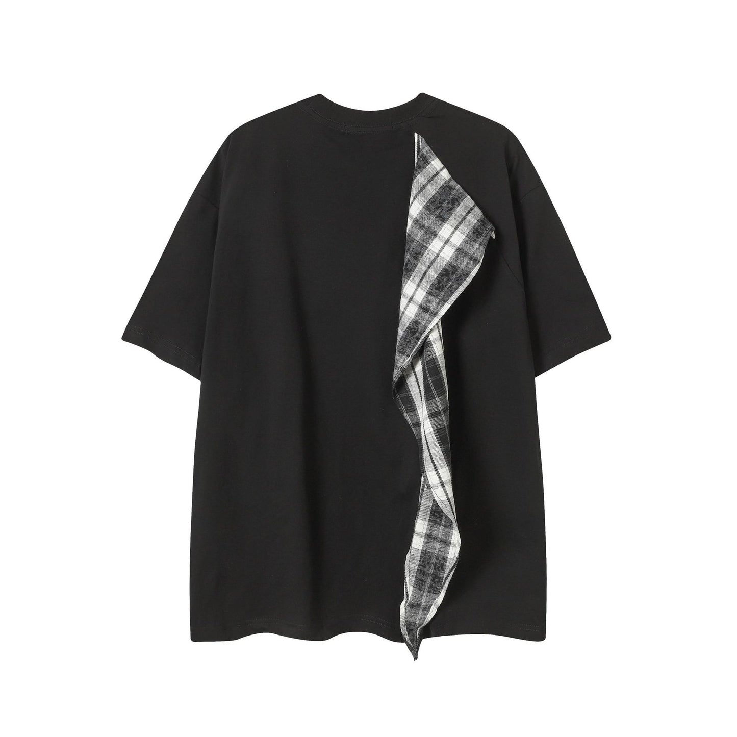 Hip hop shirt summer t-shirt short sleeve