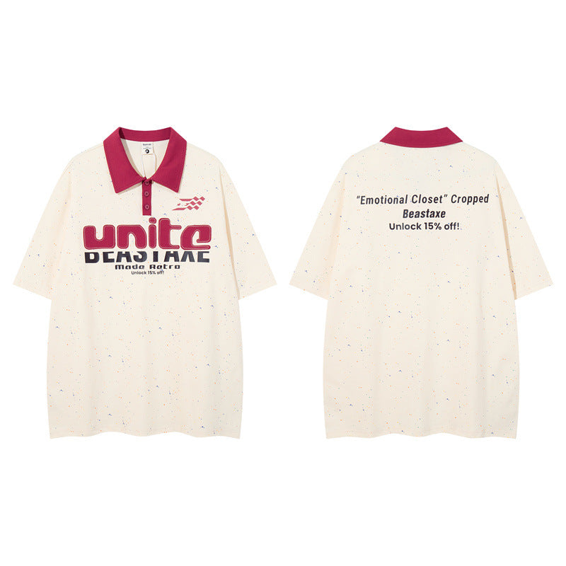y2k mens shirt