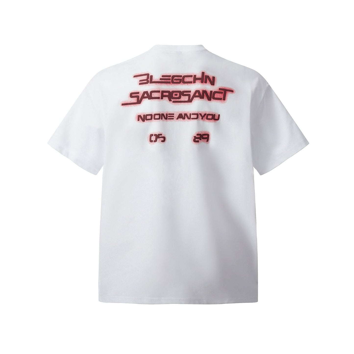 Hustle vintage summer hip hop t-shirt short sleeves