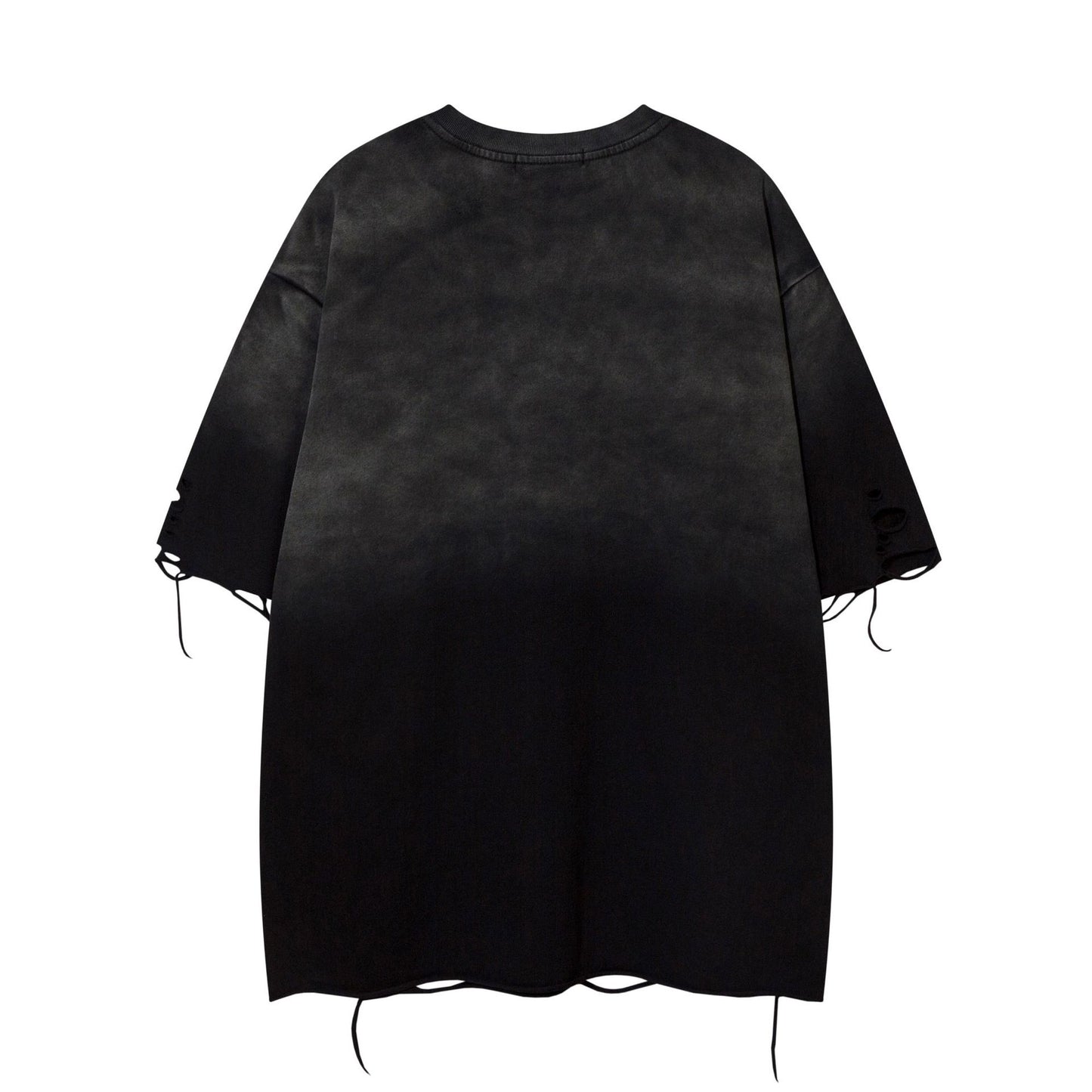 Hip hop shirt summer vintage short sleeve t-shirt