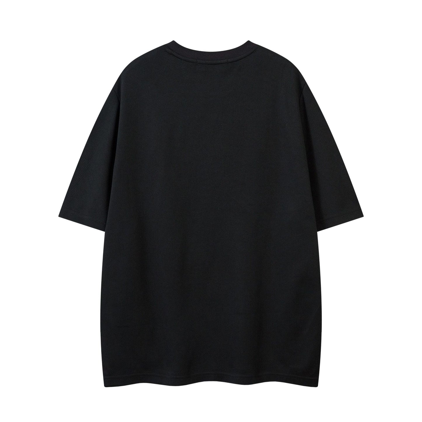 Ye T Shirt Summer Vintage Zip Short Sleeve T-Shirt