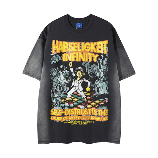 Nyc T Shirt Short Sleeve