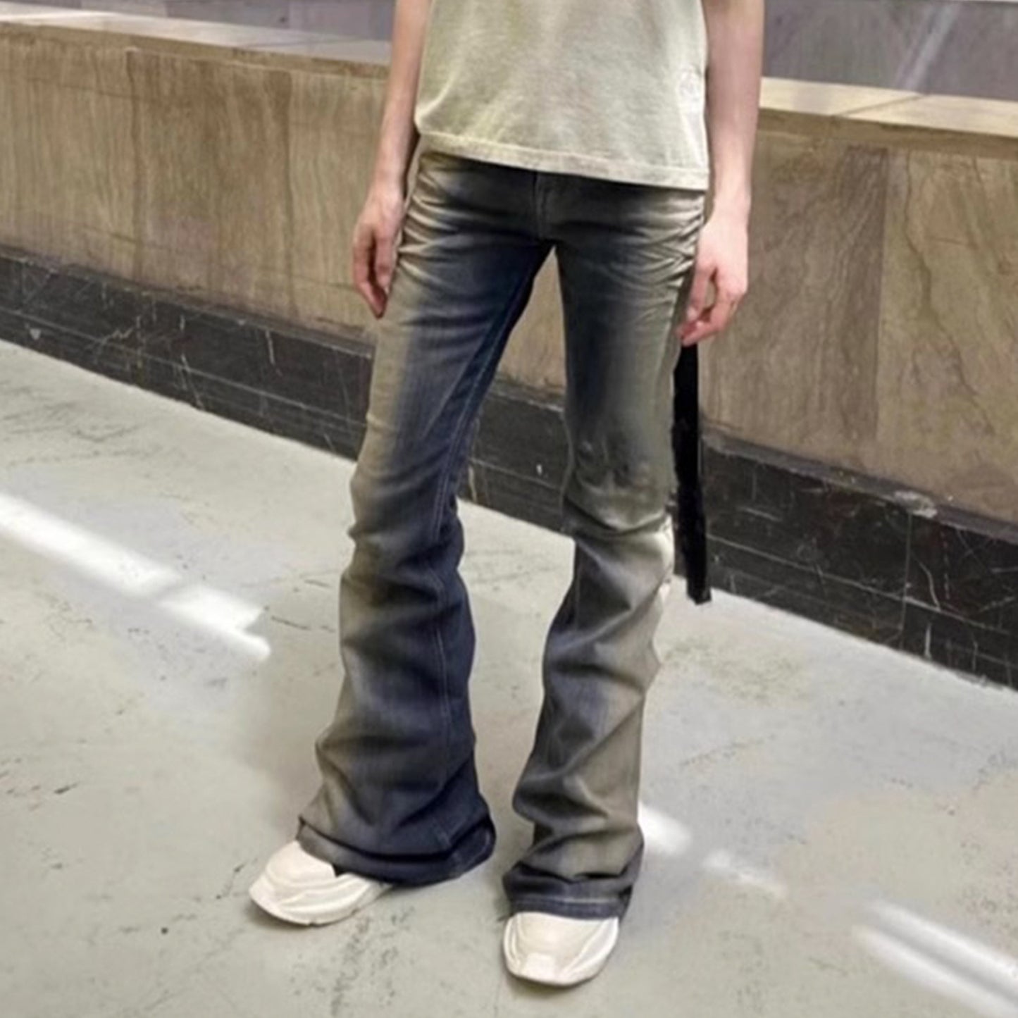 Rock Revival Jeans Wide-footed Trousers Flared Jeans