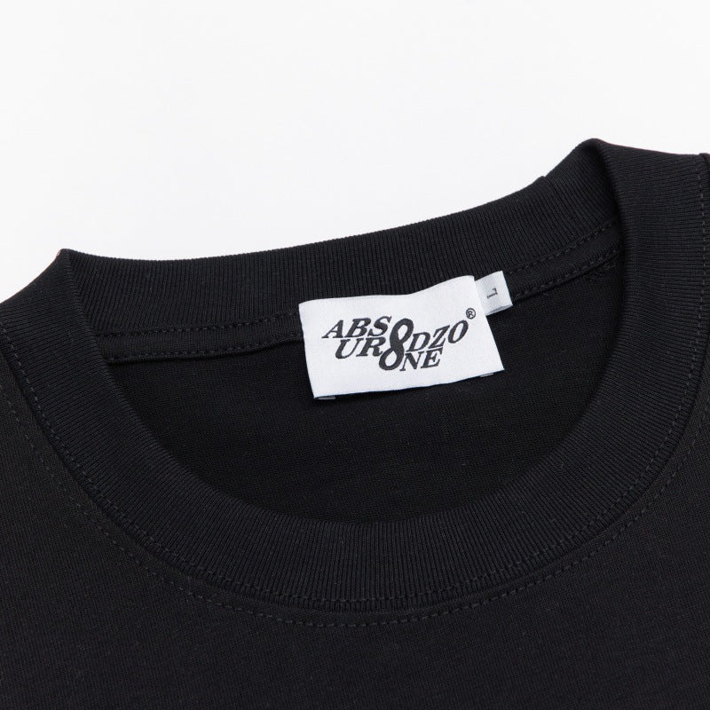 Camisetas streetwear Summer Vintage Casual Loose Short Sleeve T-Shirt